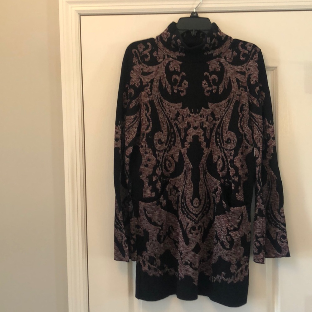 Free people tunic